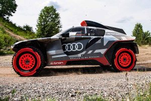Audi RS Q e-tron