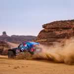 203 PRZYGONSKI Jakub (pol), MONLEON Armand (spa), X-Raid Mini JCW Team, Mini John Cooper Works Rally Plus