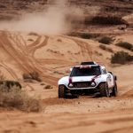 Dakar 2023, Dakar Rally, MINI John Cooper Works Buggy,