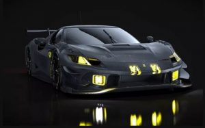 Ferrari 296 GT3