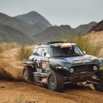 MINI John Cooper Works Rally