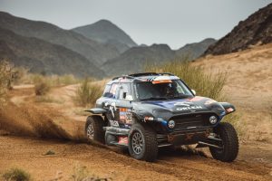 MINI John Cooper Works Rally