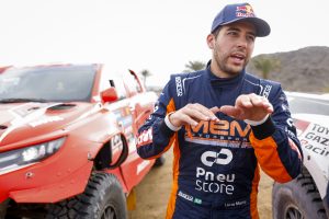 Lucas Moraes / Overdrive Racing