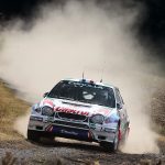 Toyot Corolla WRC