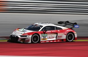 Audi R8 LMS Evo II