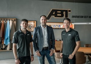 ABT DTM Fahrer 2023