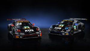 Porsche DTM KÜS