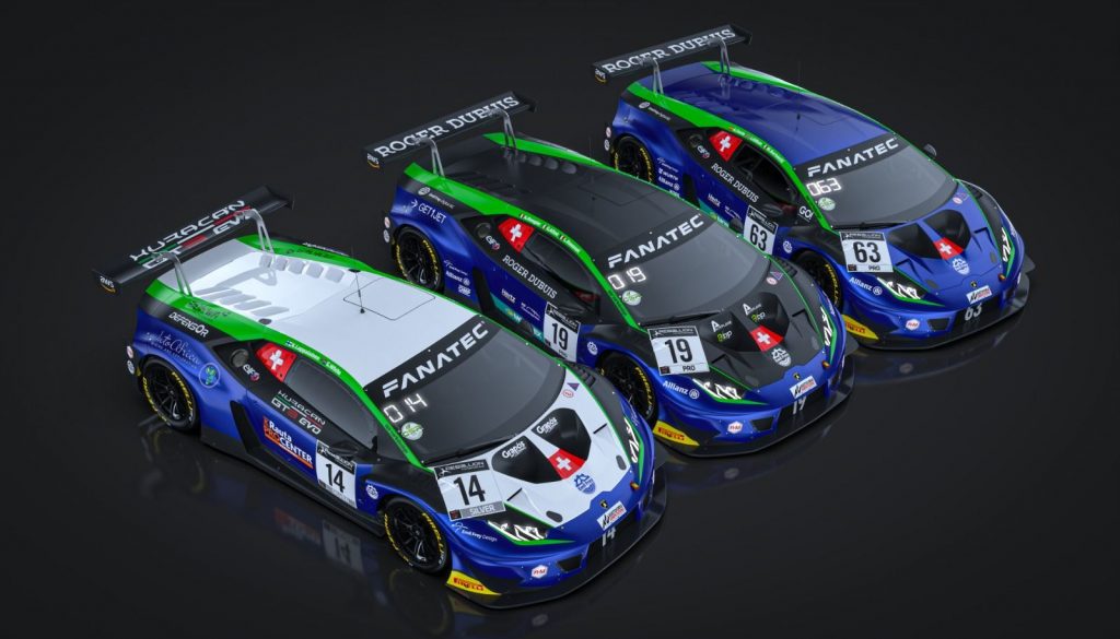 Emil Frey Racing 2023