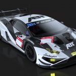 Lamborghini Abt 24h 2023