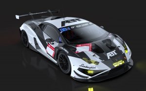 Lamborghini Abt 24h 2023