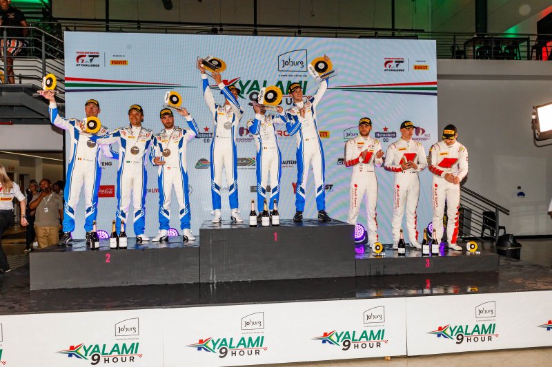 9h Kyalami 2023