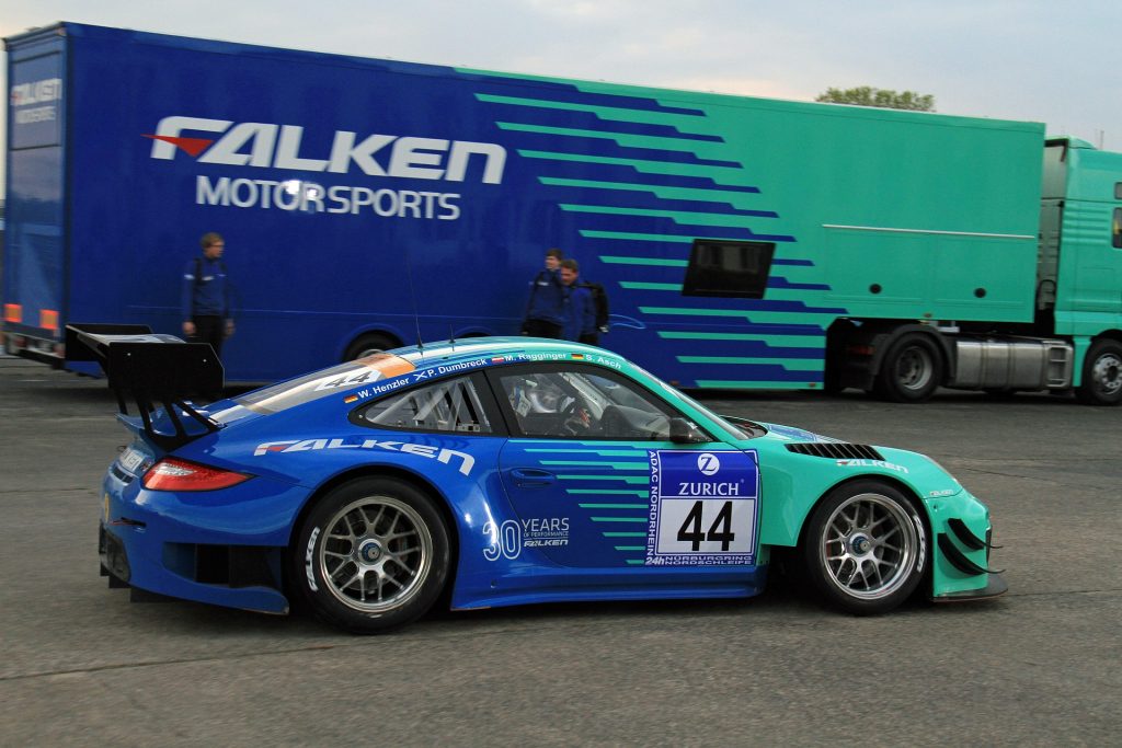 Falken Porsche NLS