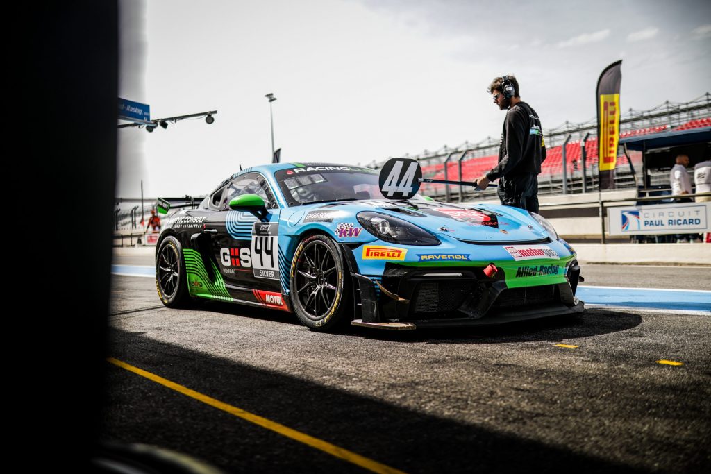 GT4 - European Series Allied-Racing