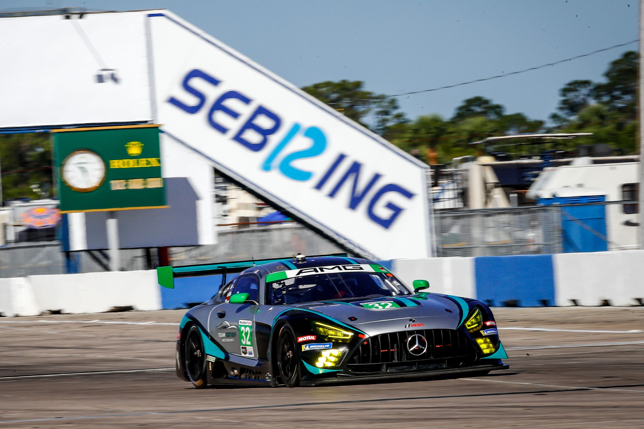 IMSA Weather Tech Sportscar Championship Termine 2024