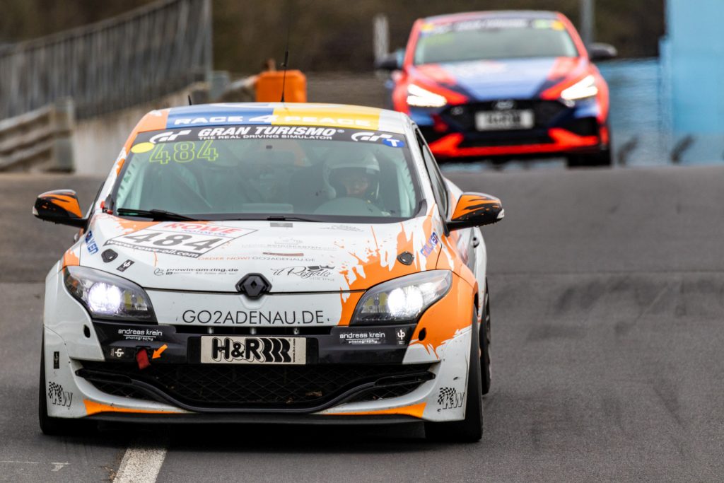 Renault Megane RS