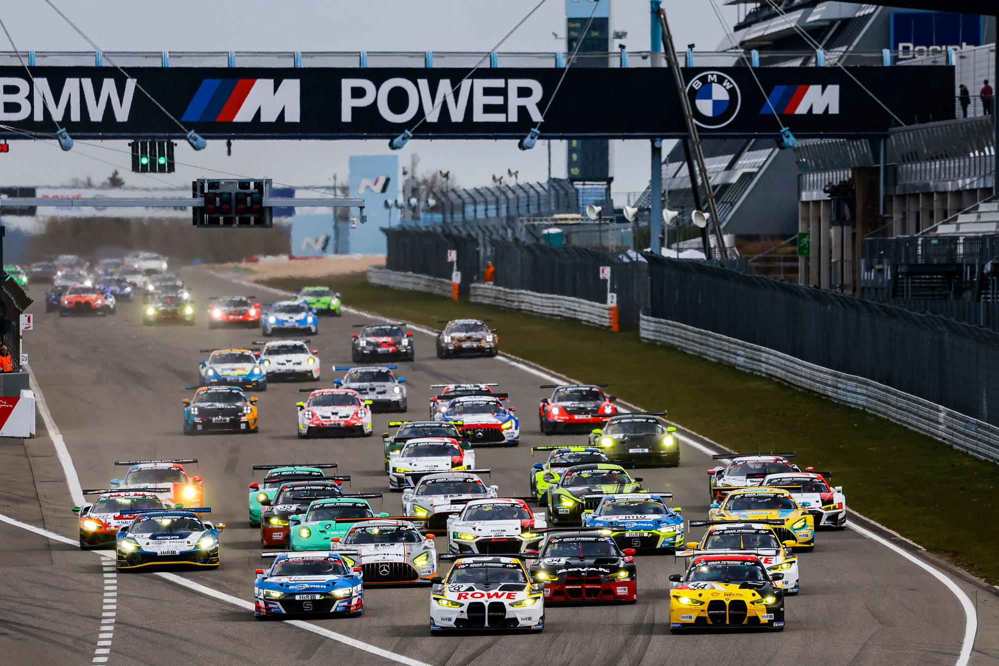 Start 24h Nrburgring 2023