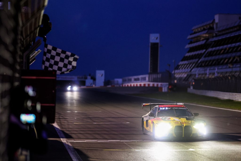 24h Rennen NRing Q24