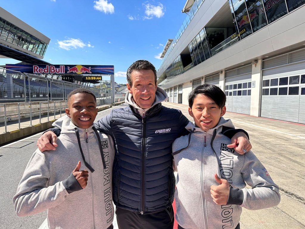 ADAC GT Masters Team Engstler 2023