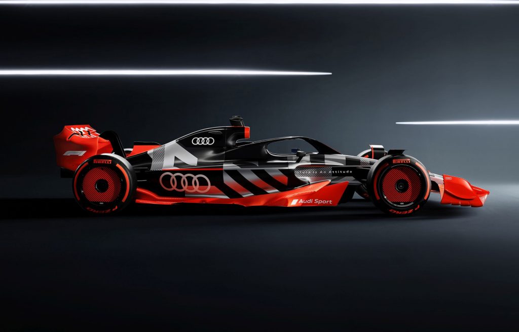 Audi Formel 1 / F1