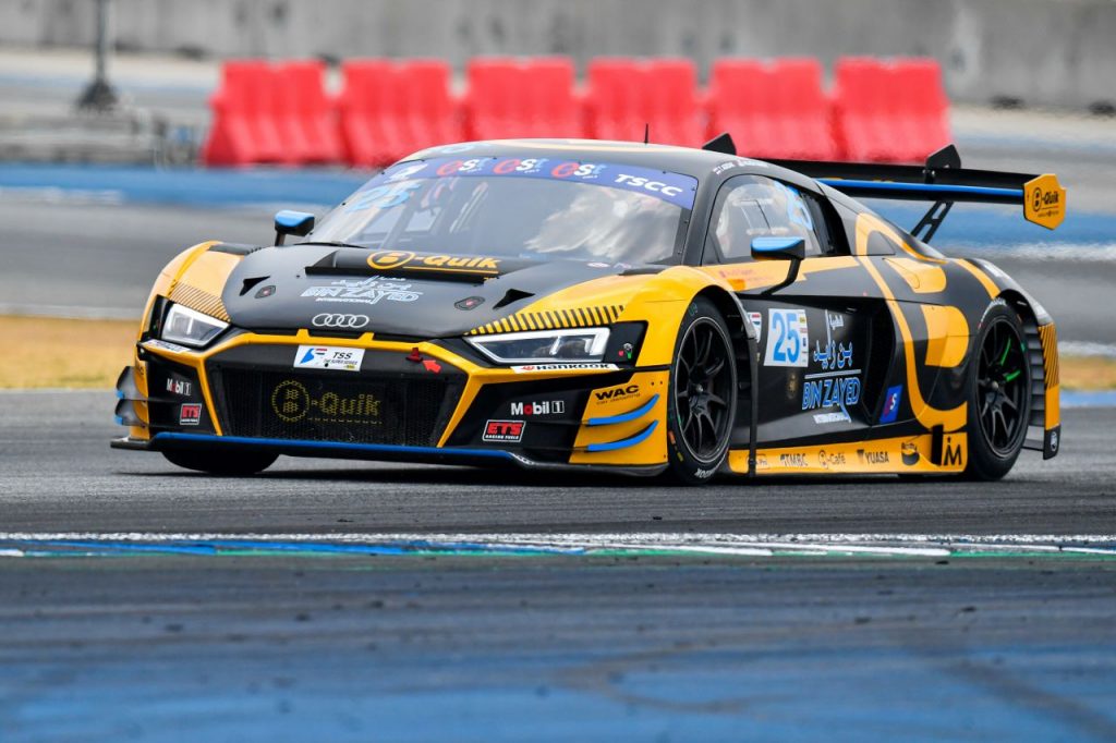 Thailand Super Series 2023 TSCC - Audi R8 LMS