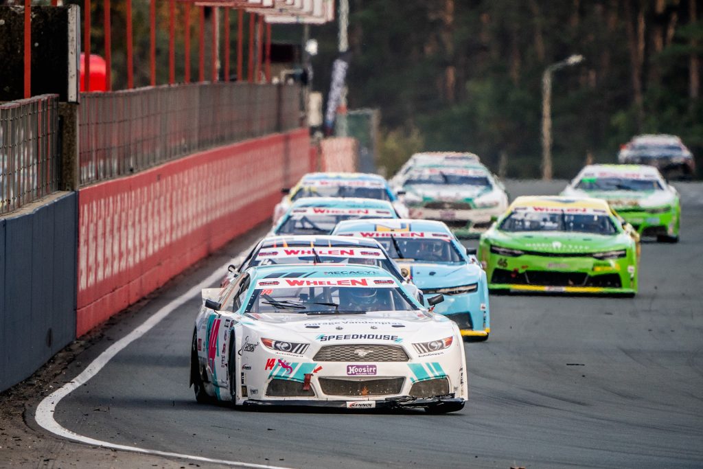 Euro Nascar Race Action-Zolder-2022