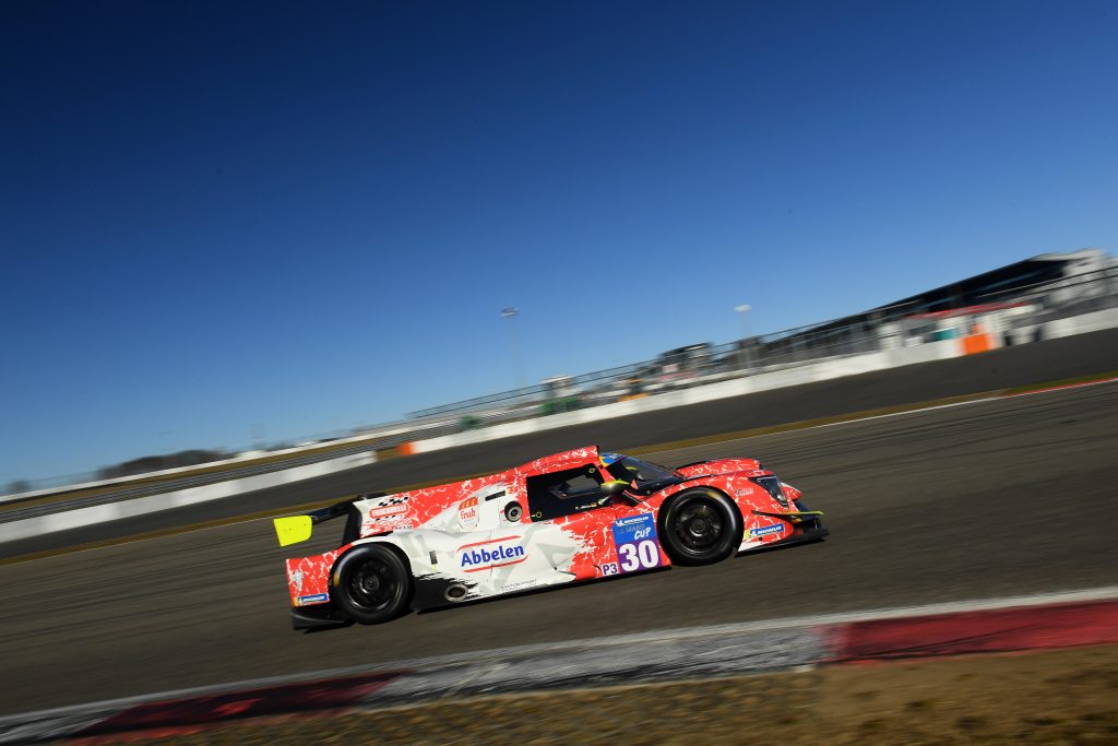 Firkadelli Ligier JS P320