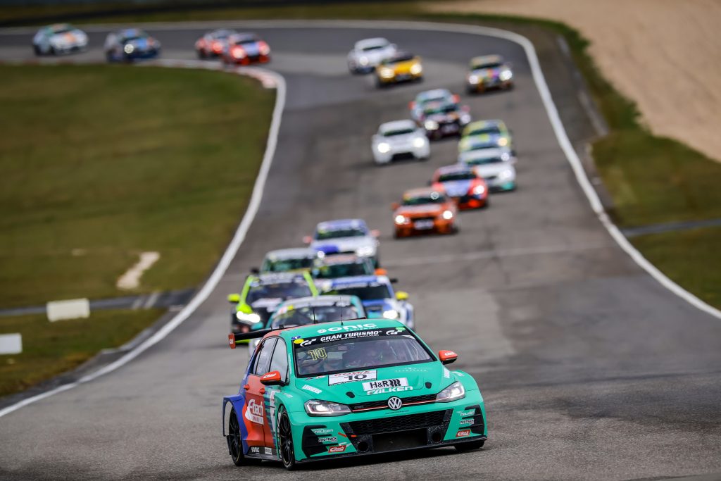 NLS2 2023, 47. Nimex DMV 4h-Rennen, Nürburgring - Nordschleife