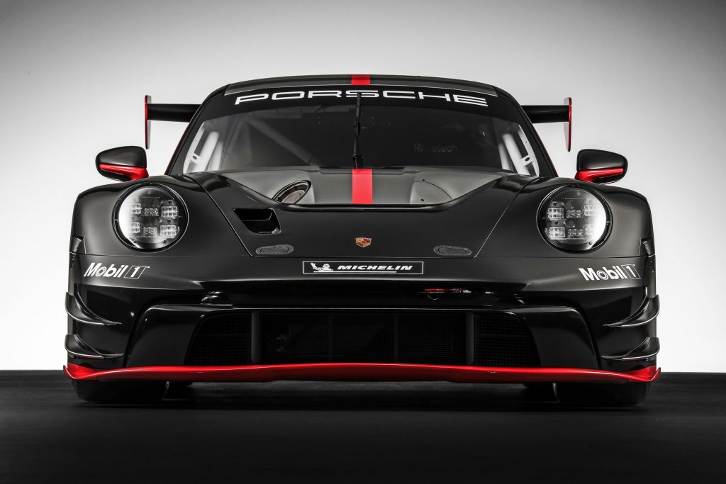 Porsche 911 GT3 2023