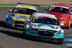 ADAC TCR Germany #27 Hyundai i30 N TCR