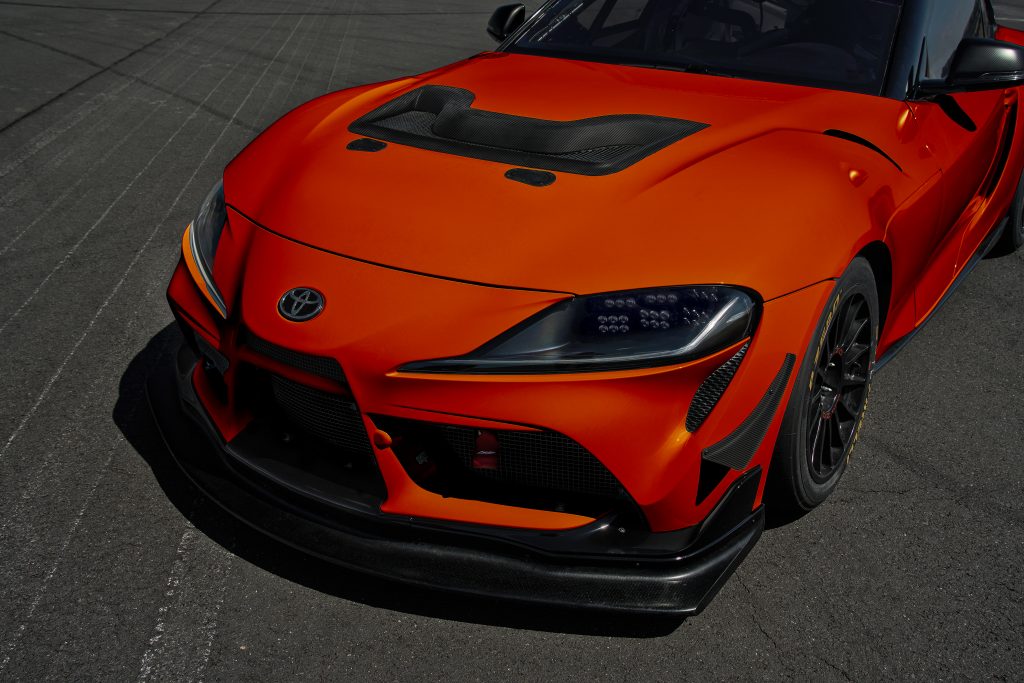 Toyota GR Supra GT4