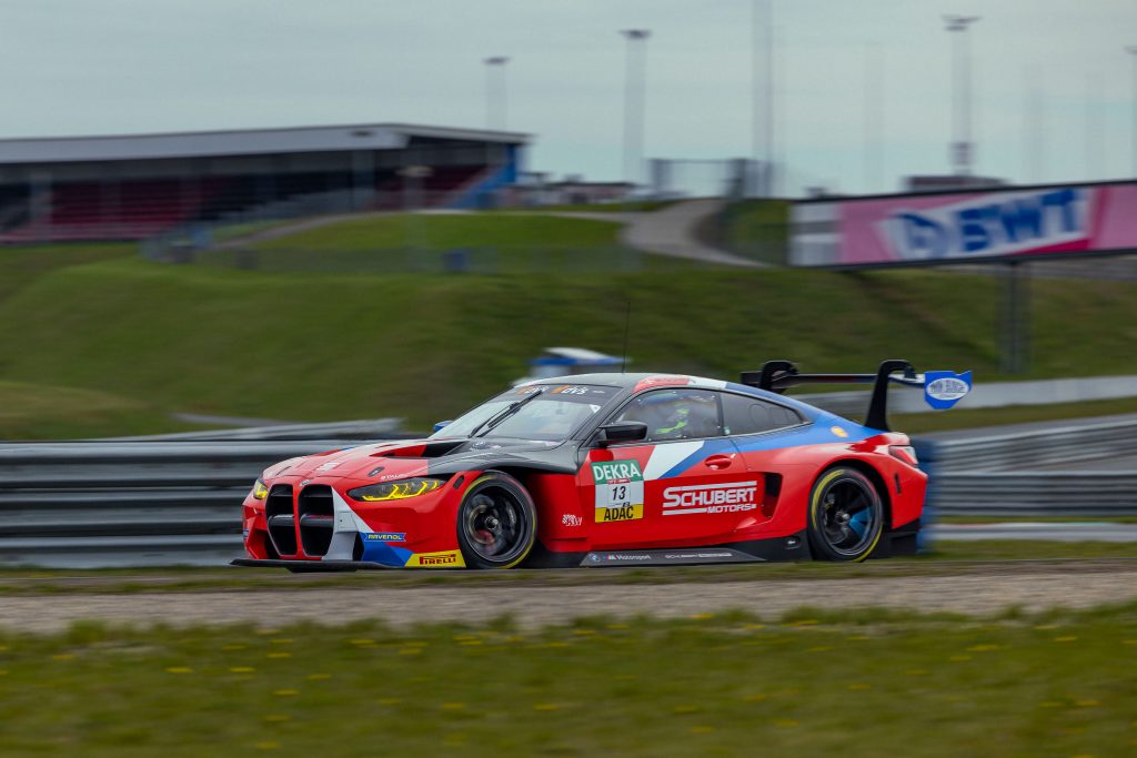 ADAC GT Masters Schubert Motorsport 2023