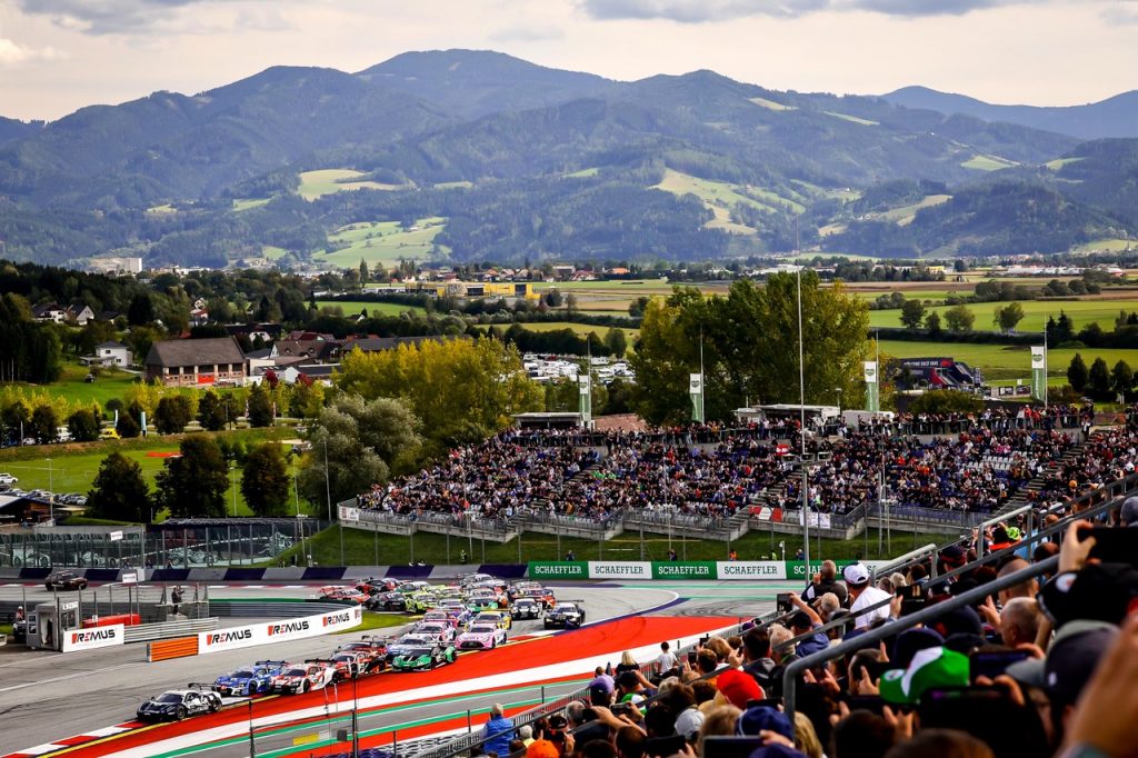 DTM Red Bull Ring