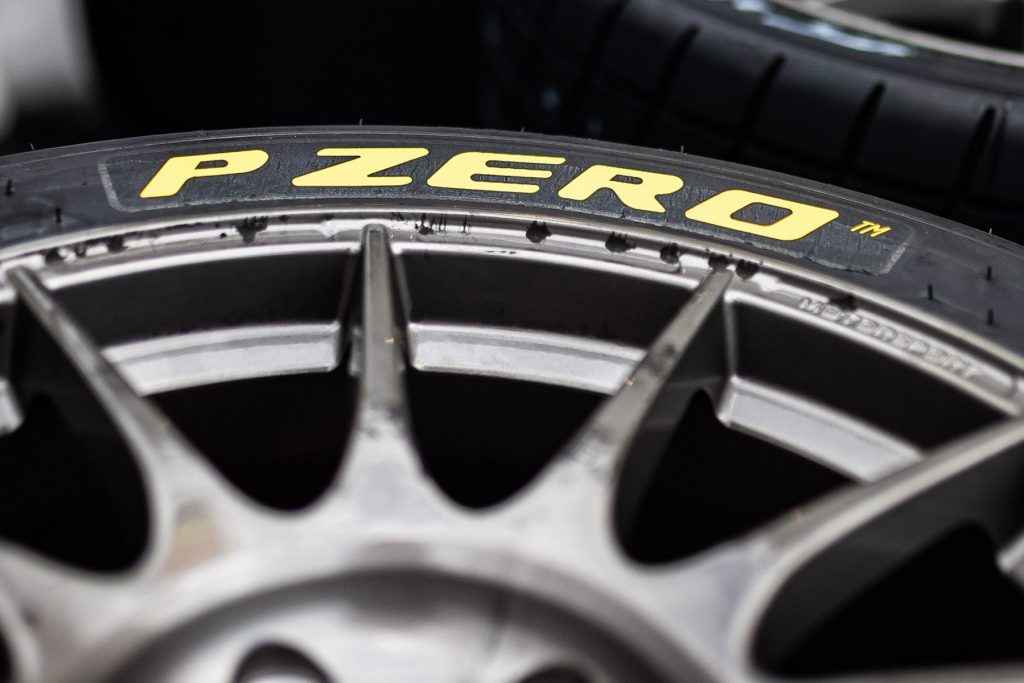 24h Nürburgring Pirelli 2023