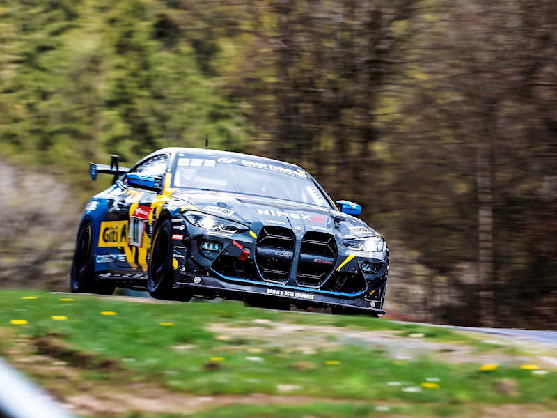 24h Nuerburgring Team Girls Only Giti Tire Motorsport by WS Racing
