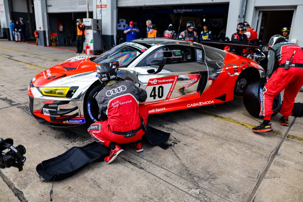 Audi ADAC Total 24h NRing Qualifiers 2023