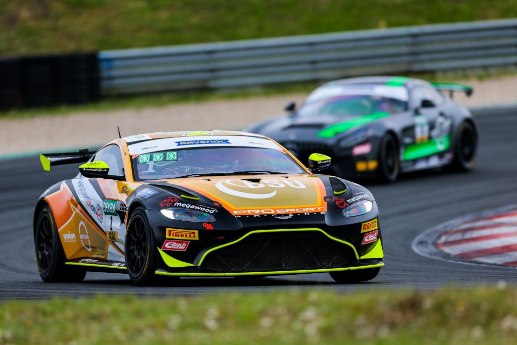 GT4 Germany - Oschersleben 2023