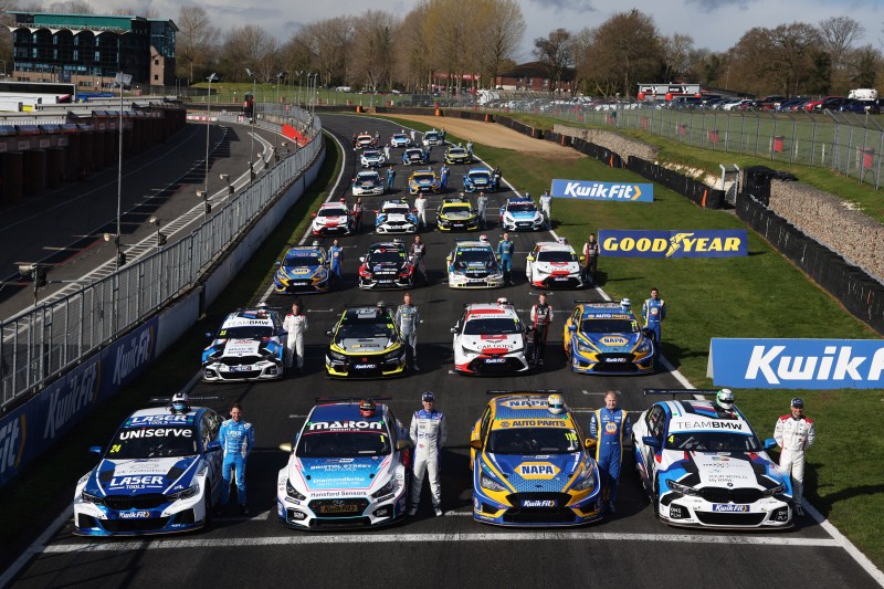 Britische Tourenwagen Meisterschaft (BTCC)