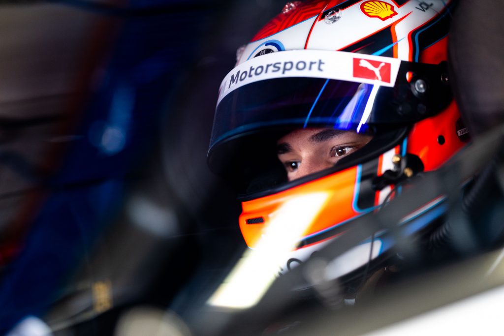 DTM 2023 - Sheldon van der Linde