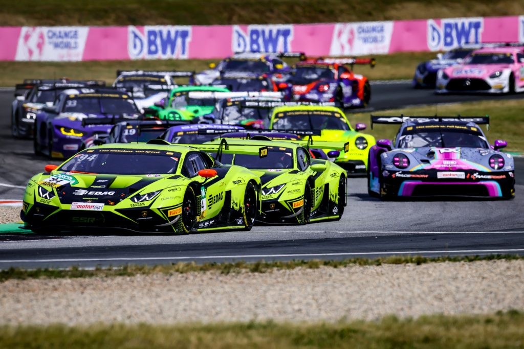 DTM 2023 1. + 2. Rennen Oschersleben