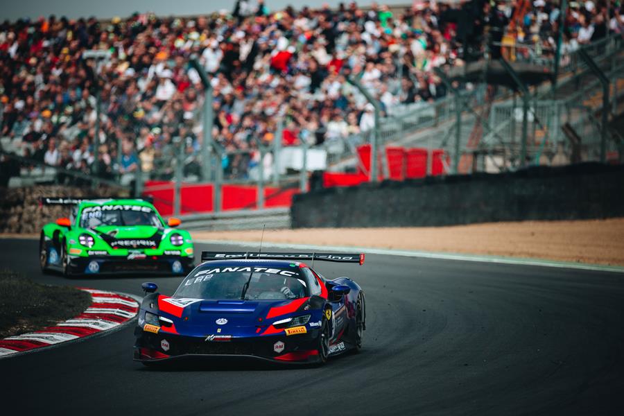 2023 Fanatec GT World Challenge Europe Runde 2 / Sprint Cup Brands Hatch (UK) - 12-14 Mai 2023