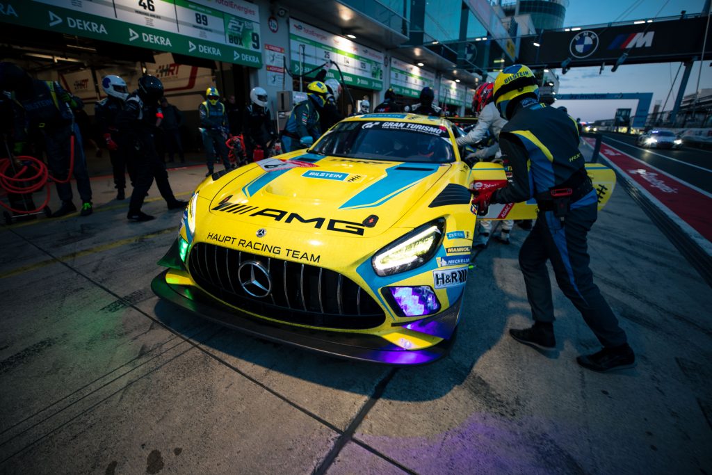#6 Mercedes-AMG GT3, Mercedes-AMG Team BILSTEIN