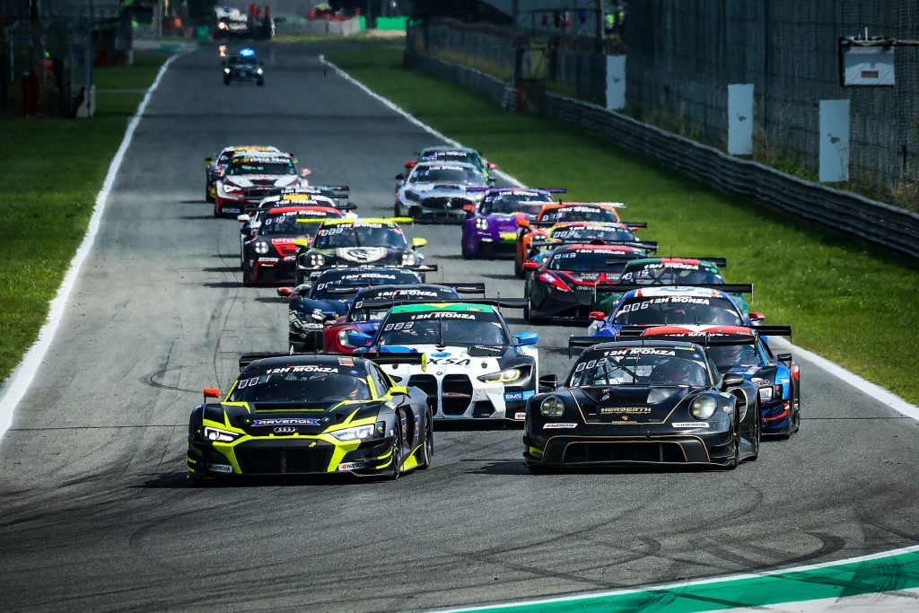 12 Stunden Monza 2023