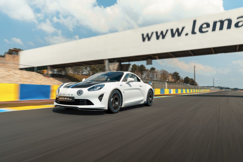 Alpine A 110 R, Le Mans