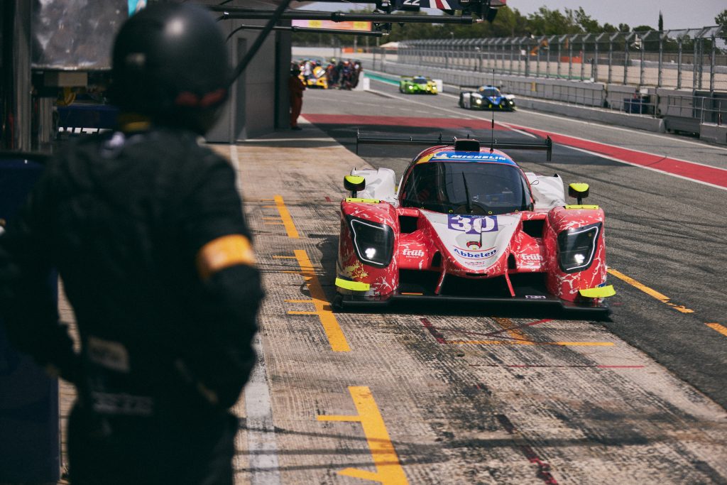 Frikadelli Le Mans
