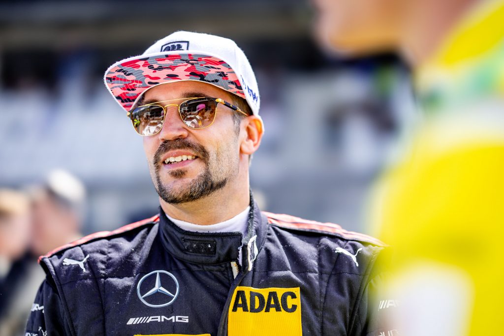 Maximilian Götz ADAC GT Masters
