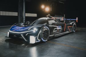 Toyota Le Mans 2023