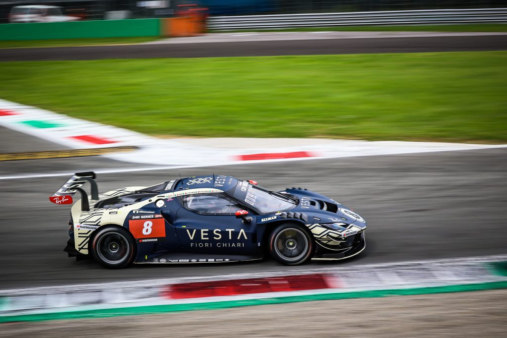 12 Hours Estoril 2023 Ferrari