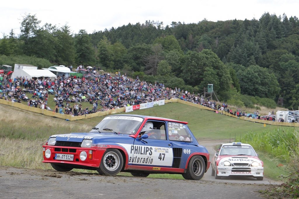 Eifel Rallye Festival 2023