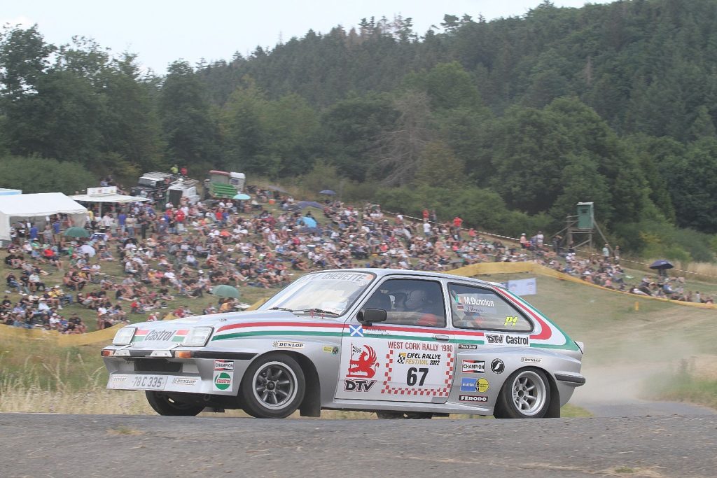 Eifel Rallye Festival