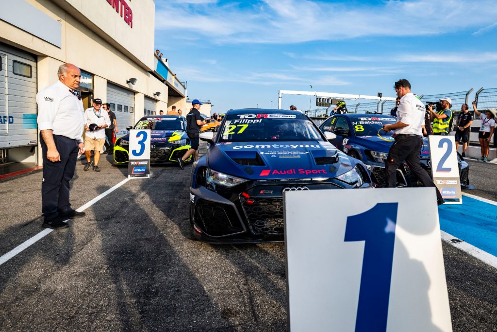 Ergebnis Motorsport 2023